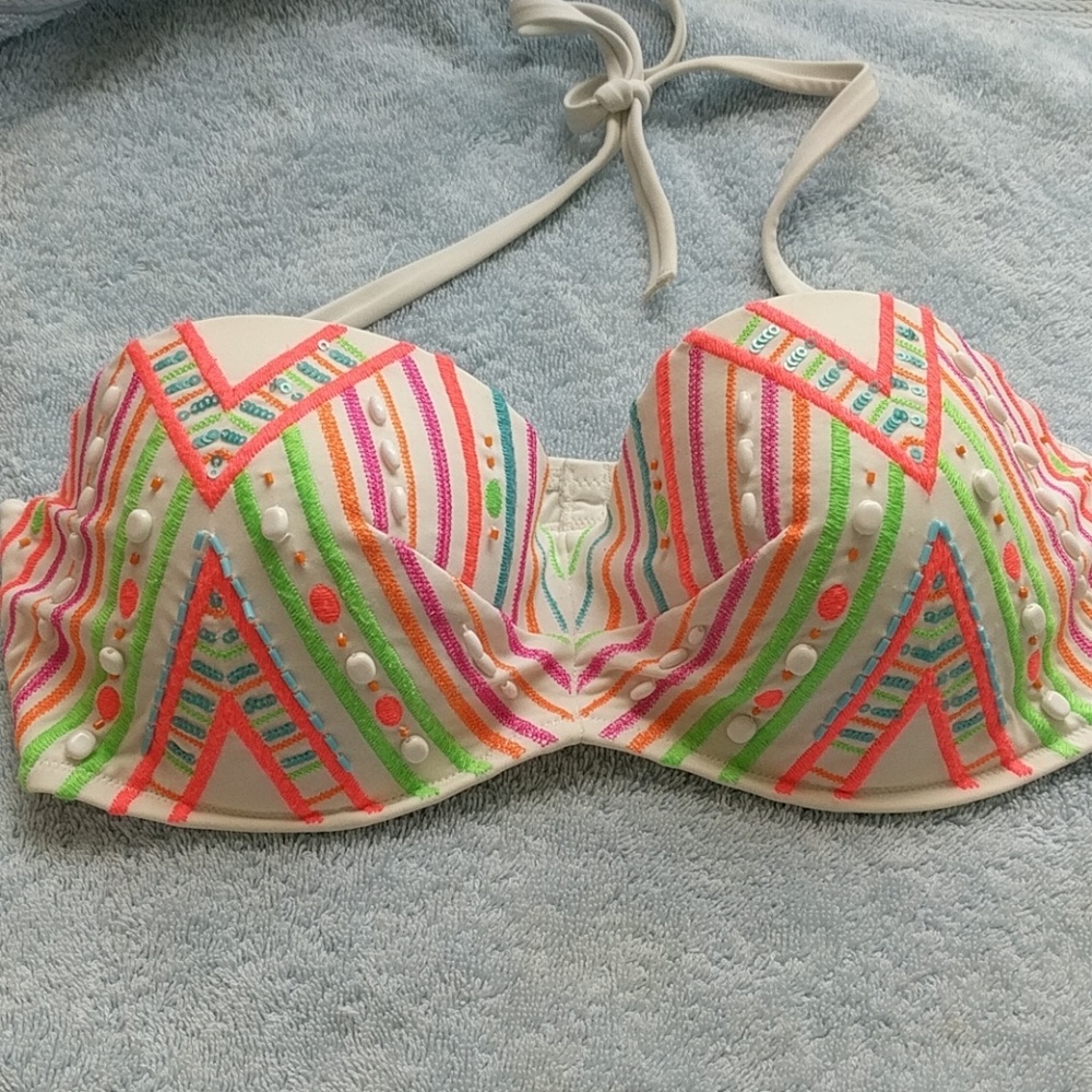 Swim top